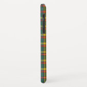 Personalisiert Buchanan Tartan Muster-Muster Case-Mate iPhone Hülle (Hinten/Links)