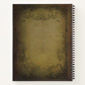 Personalisiert Buddha Dankesblatt Notizblock (Rückseite)