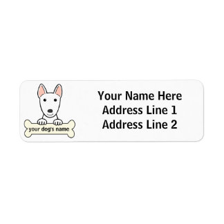 Personalisiert Bull Terrier