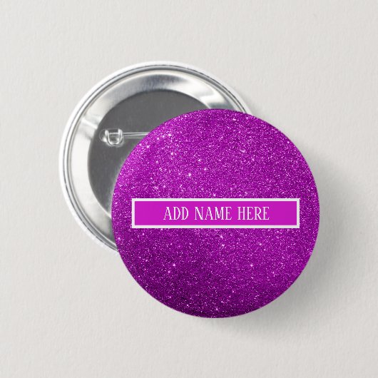 Personalisiert Button (Vorne & Hinten)