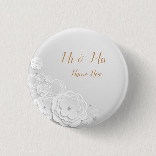 Personalisiert Button (Vorderseite)