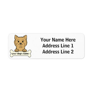 Personalisiert Cairn Terrier