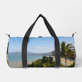 Personalisiert Cairns Beach Duffel Tasche (Vorderseite)