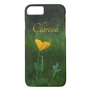 Personalisiert California Poppy Case-Mate iPhone Hülle
