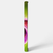 Personalisiert Calla Lily Blume Samsung Case Galaxy Hülle (Linke Seite)