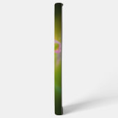 Personalisiert Calla Lily Blume Samsung Case Galaxy Hülle (Linke Seite)