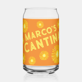 Personalisiert Cantina Dosenglas