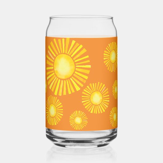 Personalisiert Cantina Dosenglas (Rückseite)