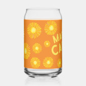 Personalisiert Cantina Dosenglas (Rechts)