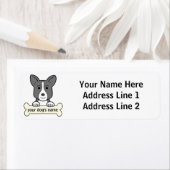 Personalisiert Cardigan Welsh Corgi (Insitu)