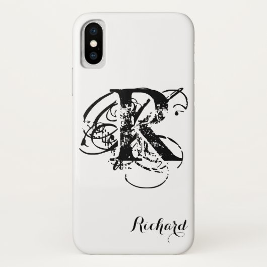 Personalisiert Case-Mate iPhone hülle (Rückseite)