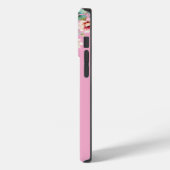 Personalisiert Case-Mate iPhone Hülle (Rückseite / Links)