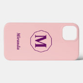 Personalisiert Case-Mate iPhone Hülle (Rückseite (Horizontal))