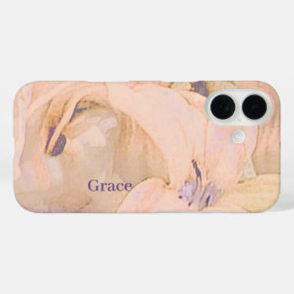 Personalisiert iPhone 16 Hülle