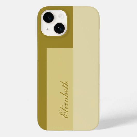 Personalisiert Case-Mate iPhone Hülle (Rückseite)