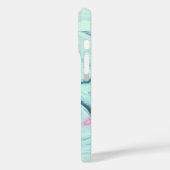 Personalisiert Case-Mate iPhone Hülle (Rückseite / Links)