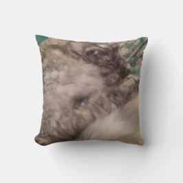 Personalisiert Cat Cushion von RoseWrites Kissen