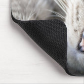 Personalisiert Cat Kitten Themed Mouse Pad Mousepa Mousepad (Ecke)