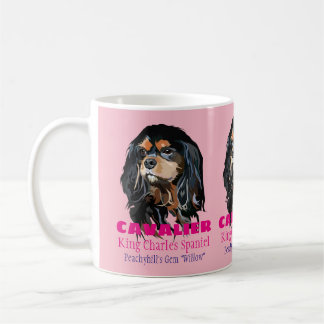 Personalisiert Cavalier King Charles Spaniel Tasse