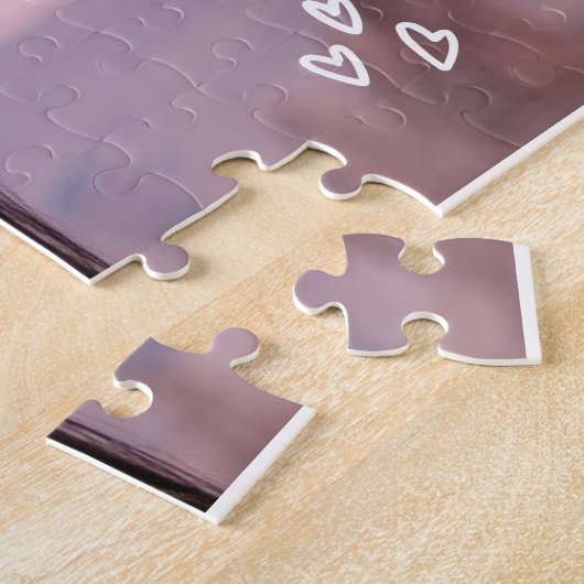 Personalisiert Celebrate Sober Mama Custom 1 Foto Puzzle (Seite)