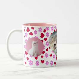 Personalisiert Chat Lover Coffee Tasse Custom Foto