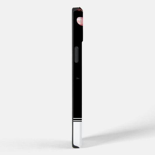 Personalisiert Cherry Blossom iPhone 14 Plus Case  (Rückseite / Rechts)