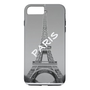 Personalisiert Chic Paris Eiffel Tower Case-Mate i iPhone Hülle