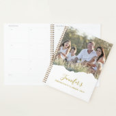 Personalisiert Chic Torn Foto Planer (Anzeige)