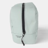 Personalisiert Chic Waschbeutel (Rechts)