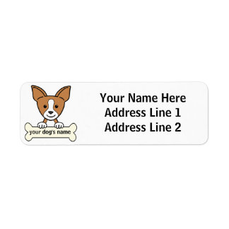 Personalisiert Chihuahua
