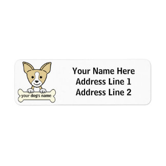 Personalisiert Chihuahua
