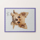 Personalisiert Chihuahua Jigsaw Puzzle (Horizontal)