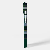 Personalisiert Clan Gordon Tartan Karierter Name Case-Mate iPhone Hülle (Rückseite / Links)
