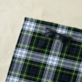 Personalisiert Clan Gordon Tartan Karierter Name Strandtuch (Beispiel)