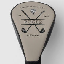 Personalisiert Classic Golf Club