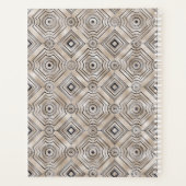 Personalisiert Classy passen Sie Ihren Geschäftspl Planer (Rückseite)