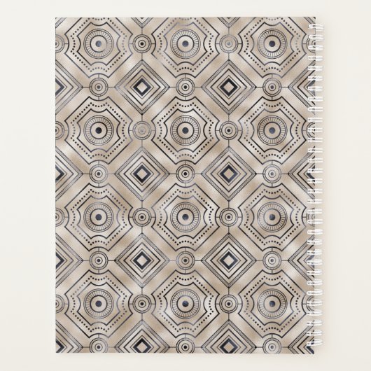 Personalisiert Classy passen Sie Ihren Geschäftspl Planer (Rückseite)