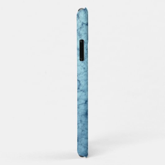 Personalisiert Cloudy Blue Sky Case-Mate iPhone Hülle (Hinten/Rechts)