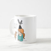 Personalisiert Cocker Spanisch Mama Kaffee Tasse (Vorderseite Links)
