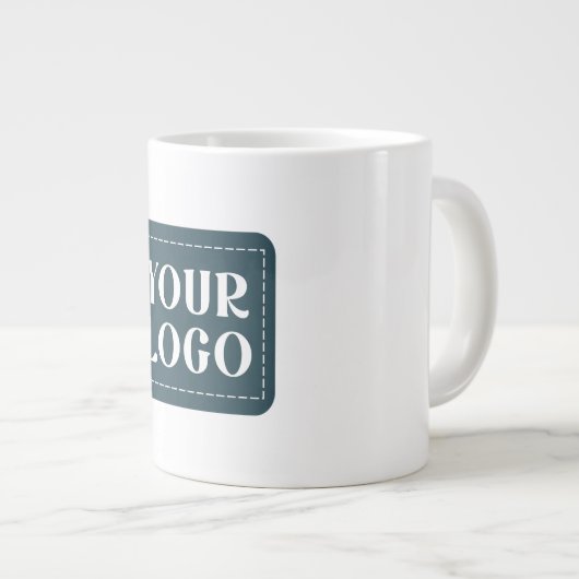 personalisiert, Coffee Cup, Bridesmaid-Geschenk Jumbo-Tasse (Vorderseite Rechts)