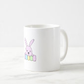 personalisiert, Coffee Cup, Bridesmaid-Geschenk Kaffeetasse (VorderseiteRechts)