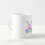 personalisiert, Coffee Cup, Bridesmaid-Geschenk Kaffeetasse (Vorderseite Links)
