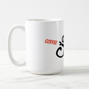 Personalisiert Coffee Ninja Kaffee Tasse