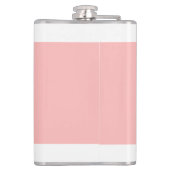 Personalisiert Coffee Tasse - Individuelle Name Ge Flachmann (Rückseite)