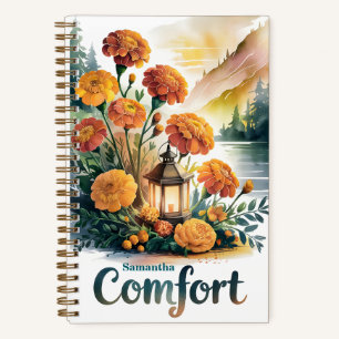 Personalisiert Comfort Christlich Women Journal Notizblock