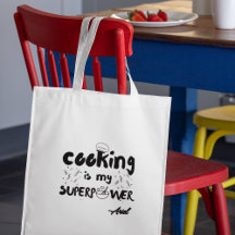 Personalisiert Cooking ist mein superpower Funny G
