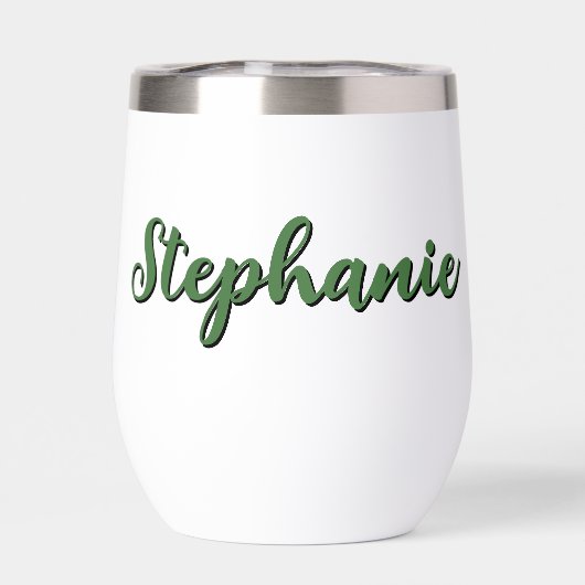 Personalisiert Crazy Frog Lady Frog Lover Geschenk (Rückseite)