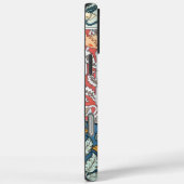 Personalisiert Damask iPhone 6 case-You Choose Col Case-Mate iPhone Hülle (Rückseite / Rechts)