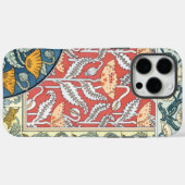 Personalisiert Damask iPhone 6 case-You Choose Col Case-Mate iPhone Hülle (Rückseite (Horizontal))
