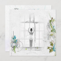 Personalisiert Dance Erwägungsgrund Einladungen